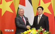 Jordan sẵn sàng hỗ trợ Việt Nam phát triển ngành Halal