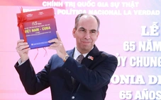 Cuốn sách gìn giữ ký ức lịch sử và tình đoàn kết đặc biệt Việt Nam - Cuba