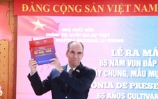 Cuốn sách gìn giữ ký ức lịch sử và tình đoàn kết đặc biệt Việt Nam - Cuba