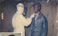 Có thật tượng sáp trong bảo tàng ở Mỹ là xác ướp của một người mất tích?