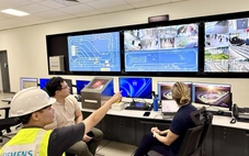 Giải pháp 'Signalling X' giúp metro tiết kiệm năng lượng 30%