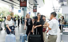 Khách Nga trở lại Đà Nẵng, 72.000 người được đón trên các chuyến bay thuê bao
