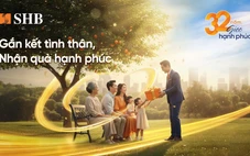 Mừng tuổi 32, SHB ưu đãi hấp dẫn cho khách hàng
