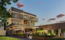 Vạn Xuân Group khai trương nhà điều hành trung tâm Happy One