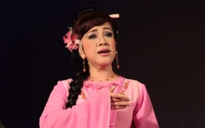 Nghệ sĩ Phương Hồng Thủy về nước đóng kịch ở Sân khấu Hoàng Thái Thanh
