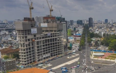 Sở Xây dựng trả lời về hai dự án 'đắp chiếu' nhiều năm giữa TP.HCM