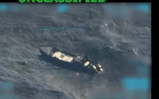 Anh ngừng cung cấp tin tình báo với Mỹ tại vùng biển Caribbean