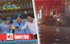 Điểm tin 8h: Đắk Lắk đẩy mạnh chống khai thác IUU; Đài Loan sơ tán hơn 8.000 người do bão