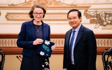 TP.HCM mong muốn hợp tác với Đức lĩnh vực đường sắt, cơ khí chế tạo chính xác và dược phẩm