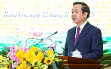 Hưng Yên có tân Chủ tịch UBND tỉnh
