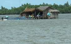 Cà Mau phê duyệt quy hoạch ‘biển hồ đồng bằng'