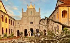 Các cơ sở du lịch Gia Lai khắc phục sau bão Kalmaegi, giảm quy mô hoặc tạm dừng các lễ hội