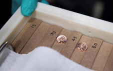 Mỹ dập đồng penny cuối cùng sau hơn 230 năm