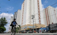 TP.HCM: Diện tích thương mại, dịch vụ tại chung cư tái định cư là tài sản công, sẽ được cho thuê