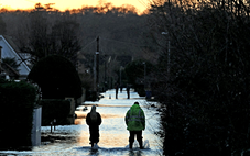 Giới nhà giàu London lo lắng vì nguy cơ ngập nước nghiêm trọng ngày càng cận kề