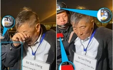 Video các tội phạm lừa đảo người Trung Quốc khóc nức nở khi bị tuyên án tử là thật hay AI?