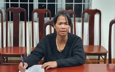 Khởi tố, bắt tạm giam người mẹ thả con xuống giếng gây chết ngạt