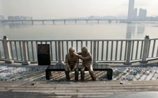 Thí sinh mất tích ngay ngày thi đại học, cảnh sát Hàn Quốc vất vả tìm trên sông Hàn