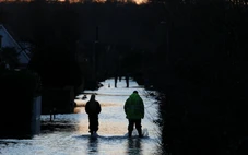 Giới nhà giàu London lo lắng vì nguy cơ ngập nước nghiêm trọng ngày càng cận kề