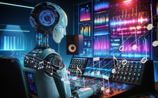 AI viết nhạc hay như người thật, gần 100% người nghe bị đánh lừa