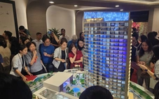 Nhà ở hạng A ghi nhận thanh khoản tốt cả ở Hà Nội và TP.HCM dù giá cao