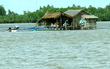 Cà Mau phê duyệt quy hoạch ‘biển hồ đồng bằng'