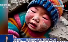 Trung Quốc siết chặt xử lý hình ảnh, video giả mạo do AI tạo ra