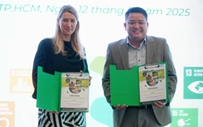 Việt Nam - Đan Mạch bắt tay hợp tác xanh, chung tay chống lãng phí thực phẩm