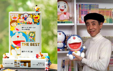 Nhà xuất bản Kim Đồng xuất bản tuyển tập các kiệt tác của cha đẻ Doraemon