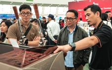 Lần đầu tiên tổ chức 5 triển lãm quốc tế về công nghiệp, công nghệ tại Hà Nội