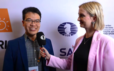 Đại kiện tướng Lê Quang Liêm tiết lộ ý tưởng làm nên chiến thắng lịch sử