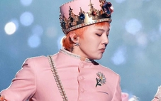 Biểu tượng của G-DRAGON sẽ được MAMA phát hành độc quyền
