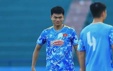 Tiền đạo tuyển Việt Nam khen Xuân Son 'mang đẳng cấp khác'