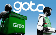 Indonesia mở đường cho siêu sáp nhập Grab - GoTo