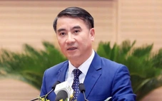 Ông Nguyễn Xuân Lưu làm Phó chủ tịch UBND TP Hà Nội