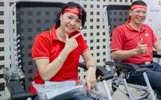 Dai-ichi Life Việt Nam mở rộng chương trình hiến máu nhân đạo 2025 tại Hà Nội