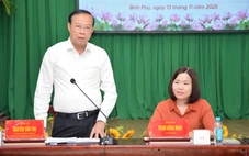 Phường Bình Phú kiến nghị sớm cải tạo Rạch Nhảy - Rạch Ruột Ngựa