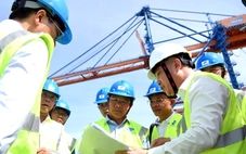 TP.HCM muốn trở thành trung tâm trung chuyển hàng đầu khu vực