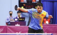 Tuyển bóng bàn Việt Nam đi Trung Quốc tập huấn, chỉ tiêu 1 HCV SEA Games 33