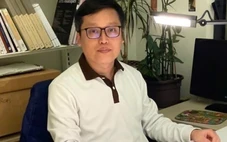 Phó giáo sư Việt Nam được Viện Hàn lâm Pháp bầu làm Viện sĩ thông tấn