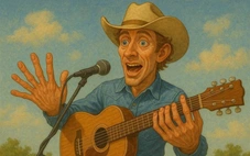 Lần đầu tiên một ca khúc AI đứng đầu bảng xếp hạng âm nhạc đồng quê Mỹ