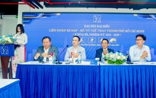 Doanh nhân Trần Việt Tân: mong muốn đóng góp nhiều hơn cho thể thao TP. HCM