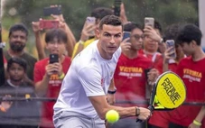 Vì sao nhiều ngôi sao chọn chơi padel thay vì pickleball?