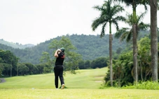 Giải golf KPGA Winter Tour sắp đến Việt Nam