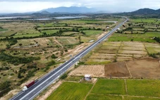 Đẩy nhanh xây dựng trạm dừng nghỉ trên cao tốc Nha Trang - Cam Lâm, Cam Lâm - Vĩnh Hảo