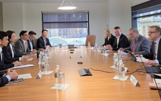 Quỹ quản lý gần 13.000 tỉ USD sắp mở tài khoản chứng khoán Việt Nam