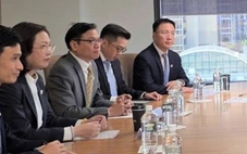 Quỹ quản lý gần 13.000 tỉ USD sắp mở tài khoản chứng khoán Việt Nam