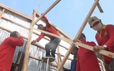 Cuộc thi Lan tỏa năng lượng tích cực 2025: Những lão nông 11 năm xây nhà tình thương