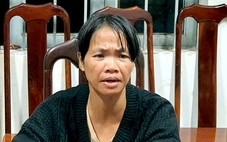 Khởi tố, bắt tạm giam người mẹ thả con xuống giếng gây chết ngạt