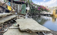 TP.HCM có nguy cơ rơi vào top 10 'thành phố đang chìm’ nhanh nhất thế giới